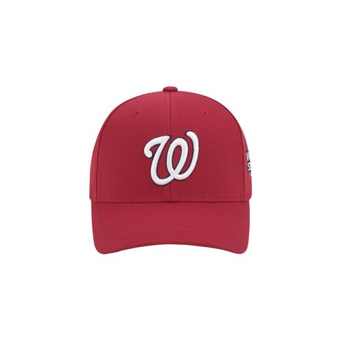 Mũ MLB 2019 World Series Cap Washington Nationals Màu Đỏ