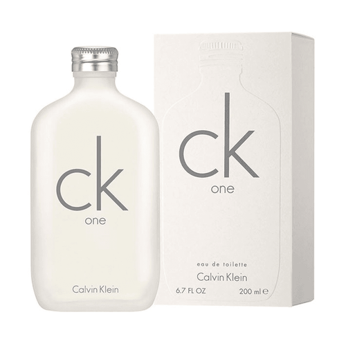 Nước Hoa Calvin Klein (CK) CK One Cho Cả Nam Và Nữ, 200ml