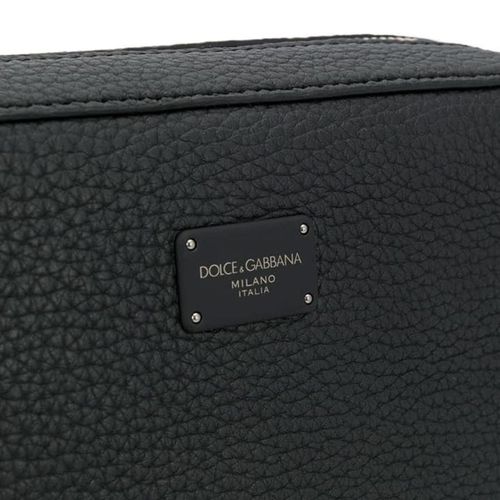 Túi Clutch Nam Dolce & Gabbana D&G Màu Đen-3