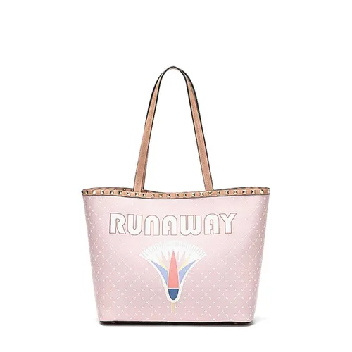 Túi Xách Venuco Madrid F60 - Hồng Runaway - P18F60