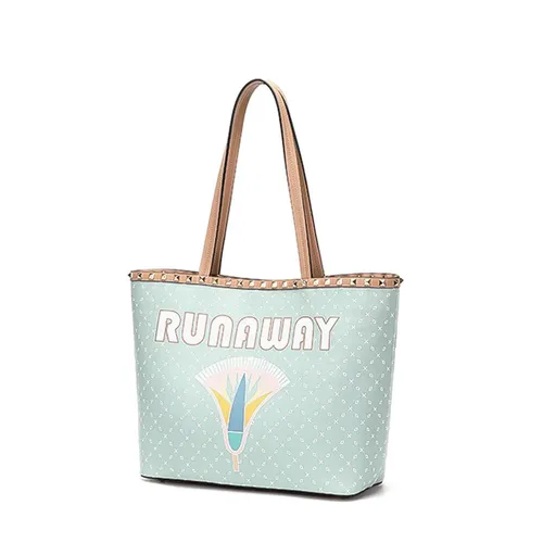 Túi Xách Venuco Madrid F60 - Xanh Ngọc Runaway - G17F60