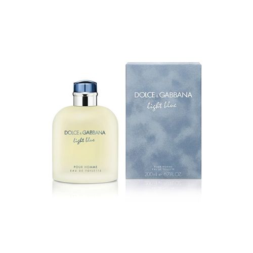 Nước Hoa Nam Dolce & Gabbana D&G Light Blue Pour Homme 200ml-2