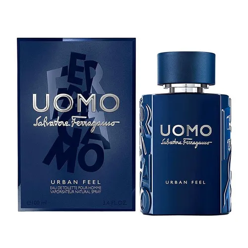 Nước hoa - Nước Hoa Salvatore Ferragamo Uomo Urban Feel 30ml - Vua Hàng Hiệu