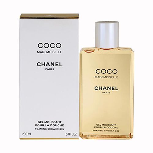 Sữa Tắm Nước Hoa Chanel Coco Mademoiselle Gel Moussant 200ml-3