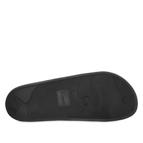 Dép Dsquared2 Logo Rubber Slide Sandals FFM0101 17200001-M063 Màu Đen Size 39-2