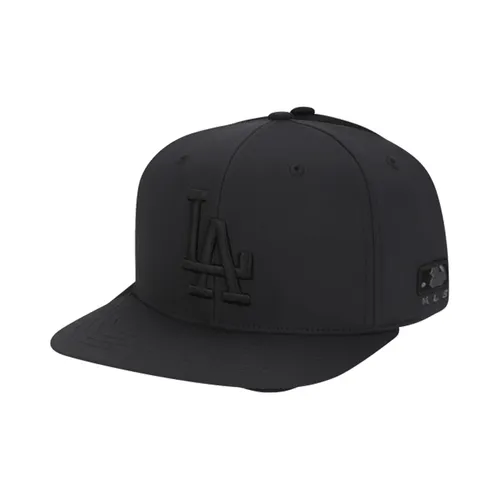 Mũ MLB Coolfield Shadow Snapback Los Angeles Dodgers Màu Đen