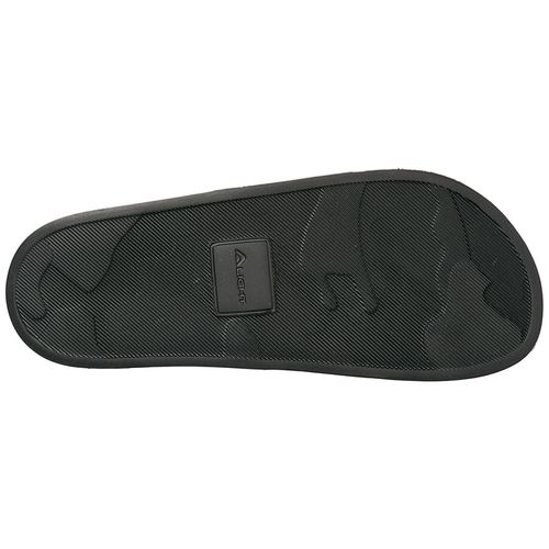 Dép Dsquared2 Men's Slippers Sandals Rubber Icon Màu Đen-6