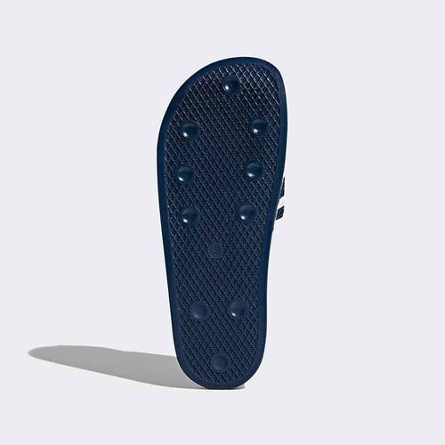 Dép Quai Ngang Adidas Adilette Slides Màu Xanh Blue Size 43-1
