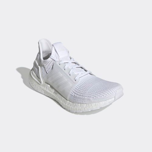 Giày Adidas Ultraboost 19 Shoes Triple White G54008 Màu Trắng-4