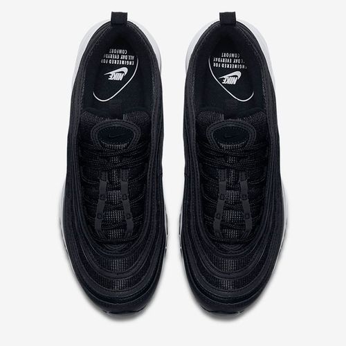 Giày Nike Air Max 97 Black White 921733-006 Màu Đen-5