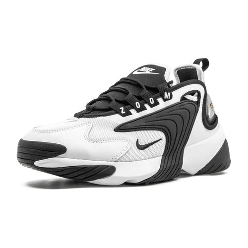 Giày Nike WMNS Zoom 2K Phối Màu Đen Trắng Size 35.5-2
