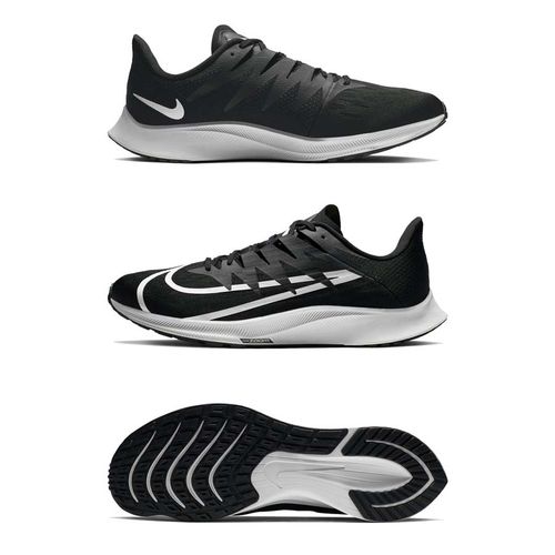 Giày Nike Zoom Rival Fly - Black CD7288-001 Màu Đen-3