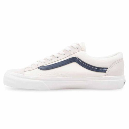 Giày Sneakers Vans Style 36 Marshmallow Blue Màu Trắng Size 41-4