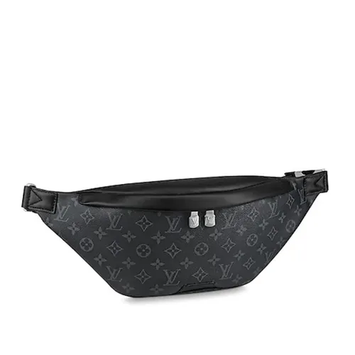Túi Đeo Hông Nam Louis Vuitton LV Discovery Bumbag Màu Đen - Túi xách - Vua Hàng Hiệu