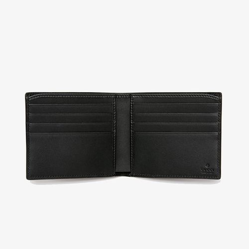 Ví Gucci Kingsnake Wallet Màu Đen-1
