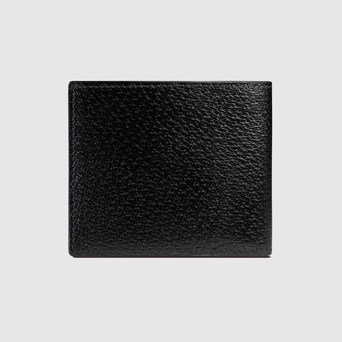 Ví Gucci Marmont Leather Bi-Fold Wallet Màu Đen-2