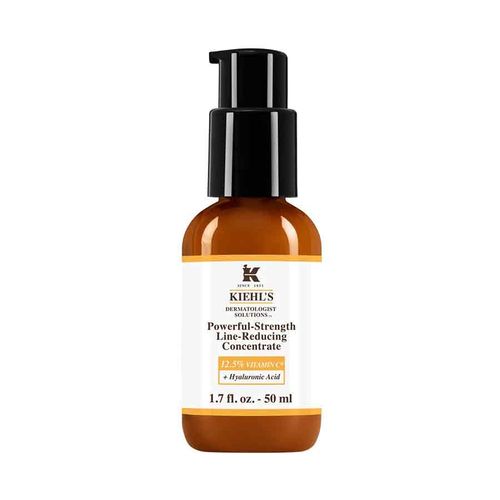 Serum Kiehl's Vitamin C Powerful-Strength Line-Reducing Concentrate Kiehl's 50ml