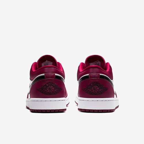 Giày Nike Jordan 1 Low Noble Red 553558-604 Màu Đỏ Size 41-3
