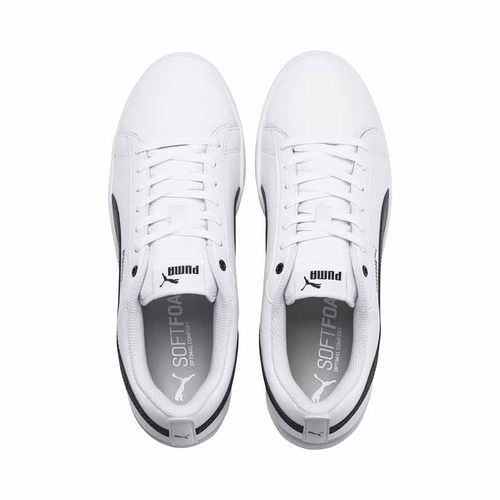 Giày Sneaker Puma Smash V2 Leather 365208-01/365215-01 Màu Trắng Size 41-1