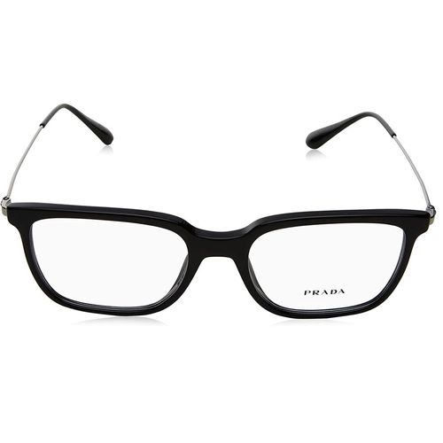 Kính Mắt Cận Prada Men's PR 17TV Eyeglasses 55mm Màu Đen-2