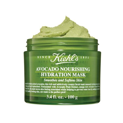 Mặt Nạ Bơ Kiehl's Avocado Nourishing Hydration Mask 100ml-2