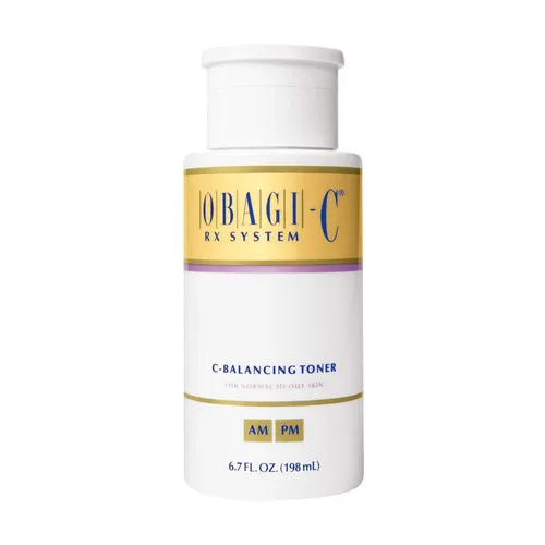 Nước Hoa Hồng Obagi C Rx C-Balancing Toner 198ml