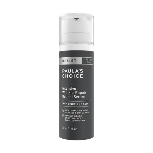 Mỹ phẩm Paula's Choice Tinh chất/Serum - Serum Hỗ Trợ Giảm Nhăn Sâu Paula’s Choice Resist Intensive Wrinkle - Repair Retinol Serum 30ml - Vua Hàng Hiệu