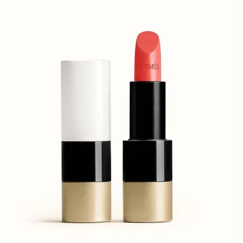 Son Rouge Hermès Satin Lipstick 36 - Corail Flamingo