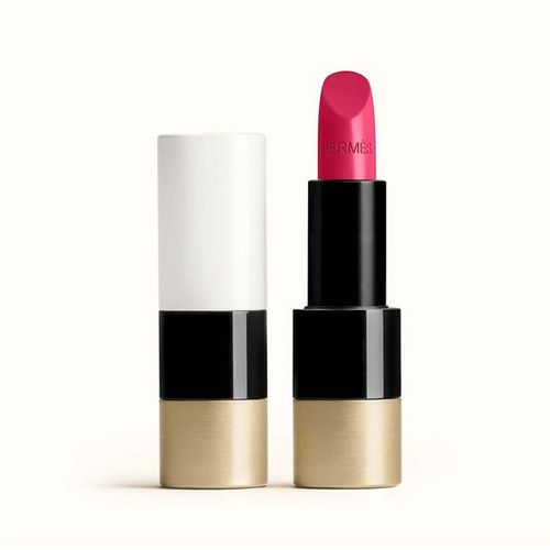 Son Rouge Hermès Satin Lipstick 59 - Rose Dakar
