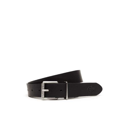 Thắt Lưng Lacoste Men's Matte Leather Belt RC9040-H02 Size 110-2