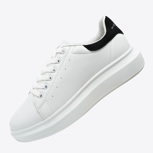 Giày Domba High Point Sp (White/Black) H-9011 Màu Đen Trắng Size 37-1