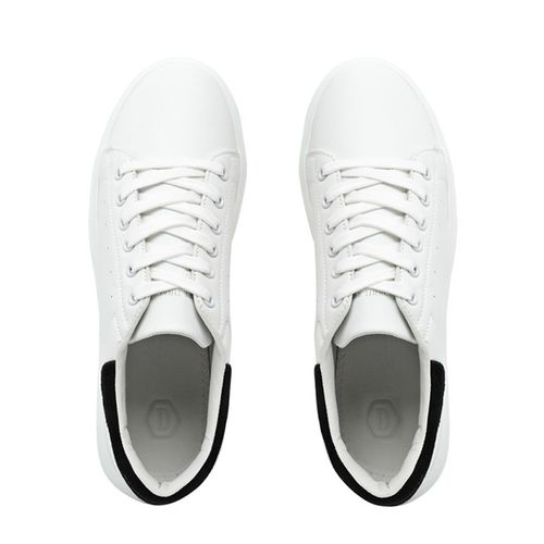 Giày Domba High Point Sp (White/Black) H-9011 Màu Đen Trắng Size 37-2