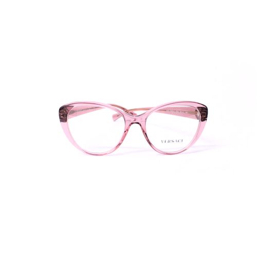 Kính Mắt Cận Versace Eyeglasses Pink 3246-B 5234 52-17-140-1