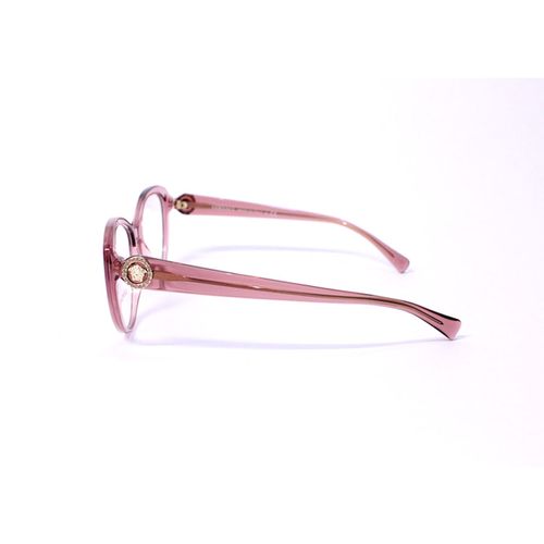Kính Mắt Cận Versace Eyeglasses Pink 3246-B 5234 52-17-140-5