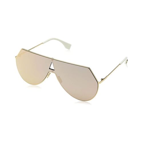 Kính Mát Fendi Women's Shield Aviator Sunglasses-1