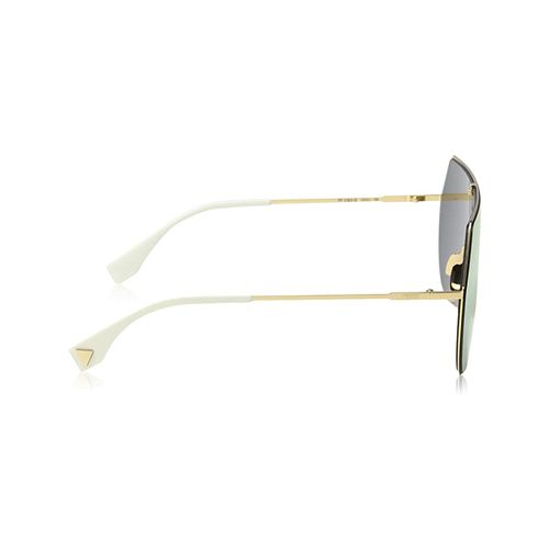 Kính Mát Fendi Women's Shield Aviator Sunglasses-2