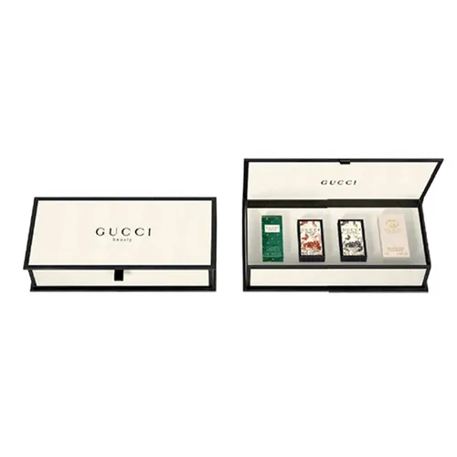 Set Nước Hoa Gucci Beauty Miniature Collection 4 Chai Cho Nữ