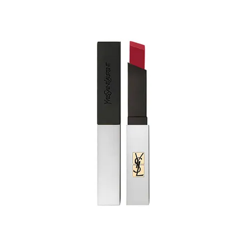 Son Yves Saint Laurent YSL Rouge Pur Couture The Slim Sheer Matte 101 Rouge Libre Màu Đỏ Tươi - Son Môi - Vua Hàng Hiệu