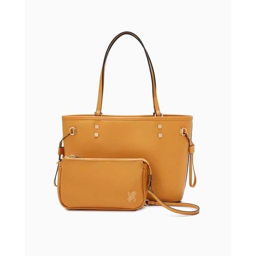Túi Xách Nữ Lyn Everyday Handbag Màu Vàng-3