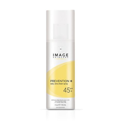 Xịt Hỗ Trợ Chống Nắng Image Prevention+ Ultra Sheer Spray SPF45+ 118ml-2