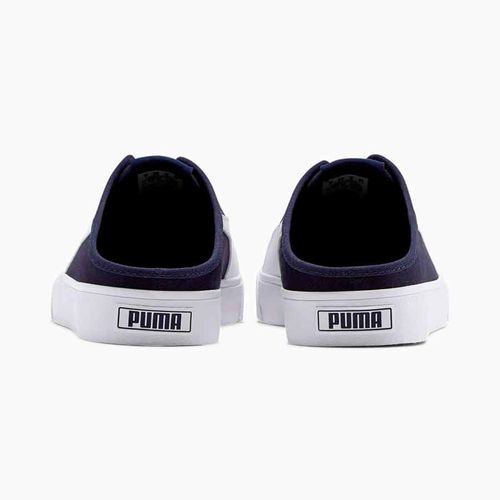 Giày Puma Bari Mule Shoes Màu Xanh Peacoat-2