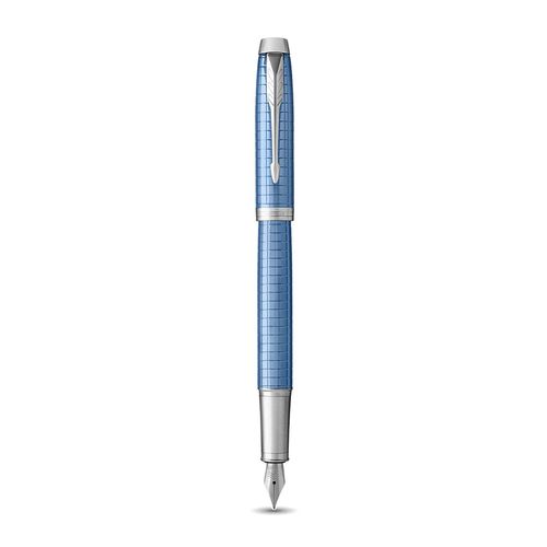 Bút Máy Parker IM Premium Blue CT Fountain Pen Màu Xanh Blue