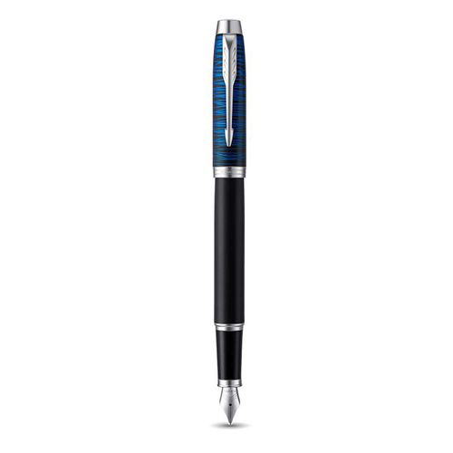 Bút Máy Parker IM Special Edition Blue Origin Fountain Pen Màu Xanh Đen