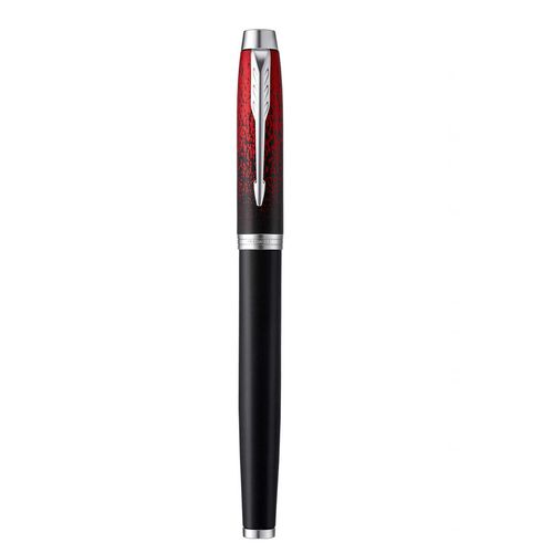 Bút Máy Parker IM Special Edition Red Ignite Fountain Pen Màu Đỏ Đen