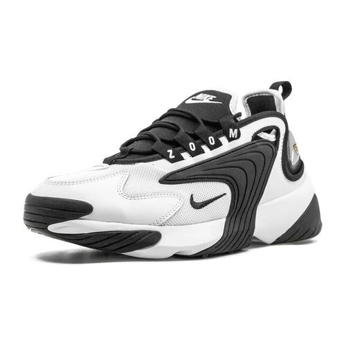 Giày Nike WMNS Zoom 2K Phối Màu Đen Trắng Size 36.5-2