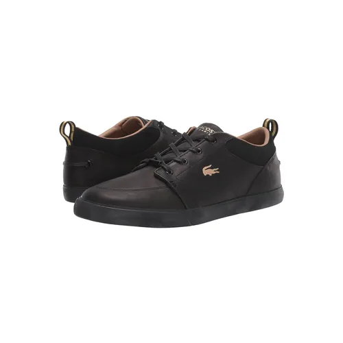 Giày Thể Thao Lacoste Bayliss 419 Màu Đen Size 42.5