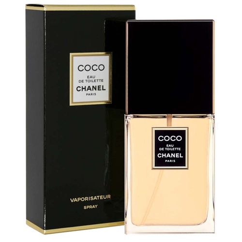 Nước Hoa Chanel Coco Eau De Toilette 100ml-1