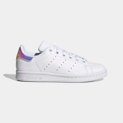 Giày Thể Thao Adidas Stan Smith White Iconic Màu Trắng Size 38-5