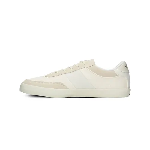 Giày Thể Thao Lacoste Court Master 220 Màu Trắng Sữa Size 42.5