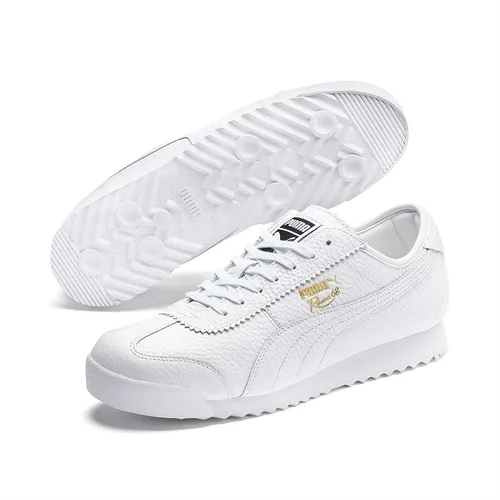 Giày Thể Thao Puma Roma 68 Vintage Màu Trắng Size 41